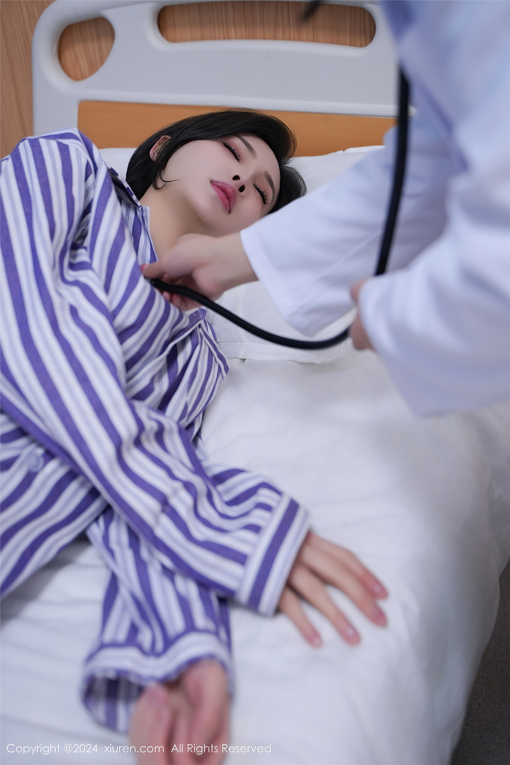 Xiuren秀人网 2024.04.07 NO.8346 Carol周妍希X